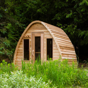 pod sauna