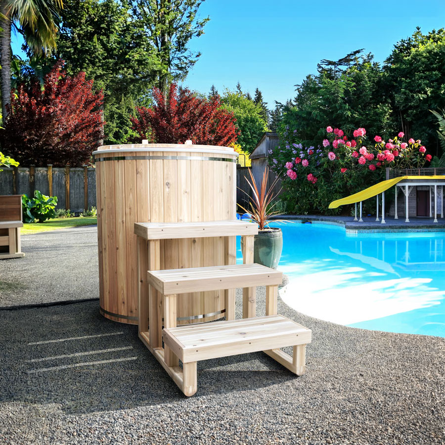 baltic plunge tub