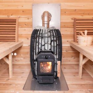 timberglow14 sauna heater