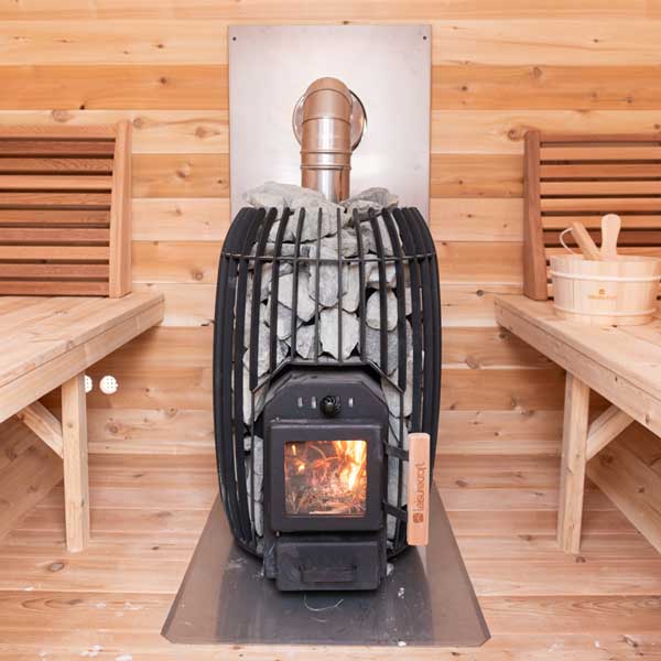 timberglow14 sauna heater