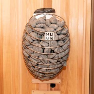 huum drop electric sauna heater