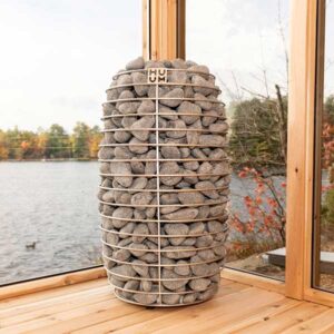 huum hibe mini sauna heater