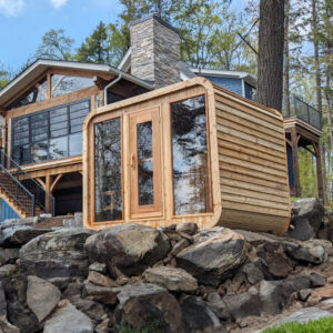 luna sauna