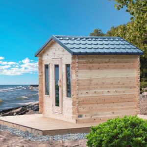 ct cabin sauna