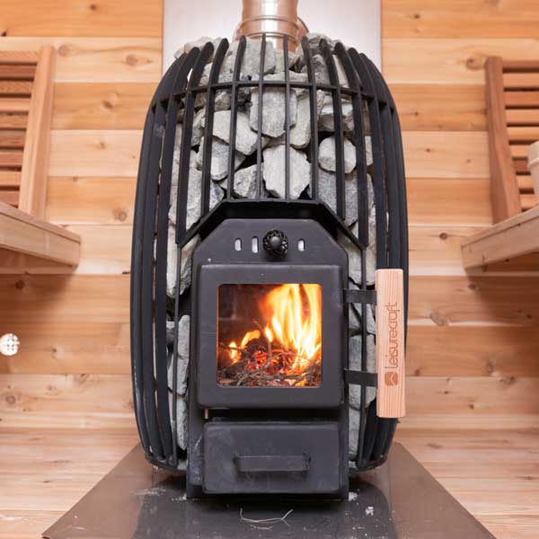 timberglow14 sauna heater