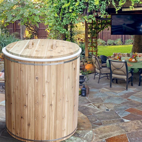 baltic plunge tub