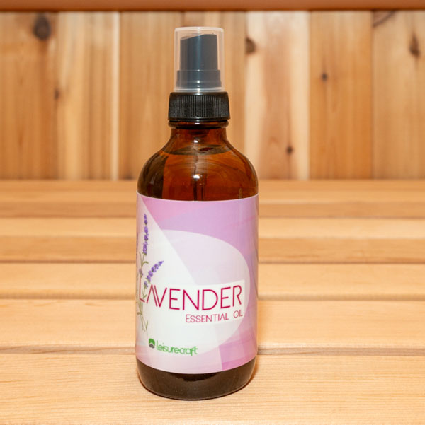 4oz lavender sauna essence