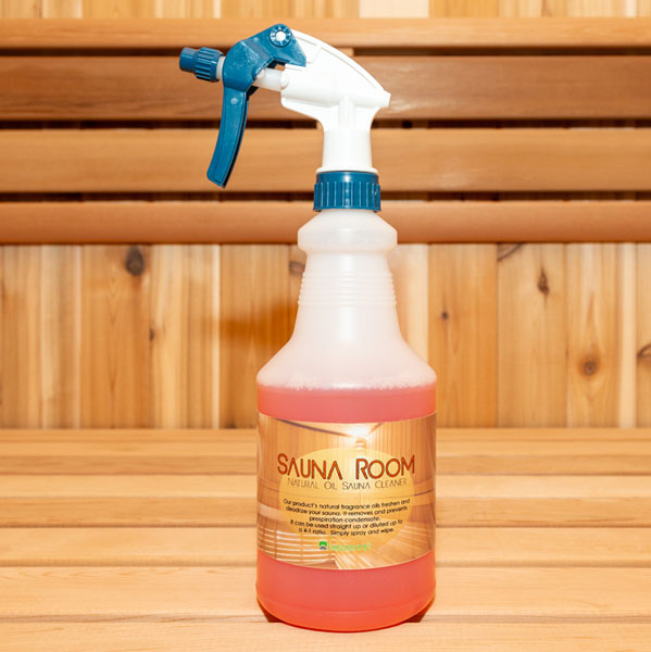750ml sauna room cleaner