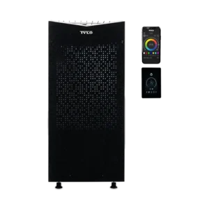 crown™ 8 heater