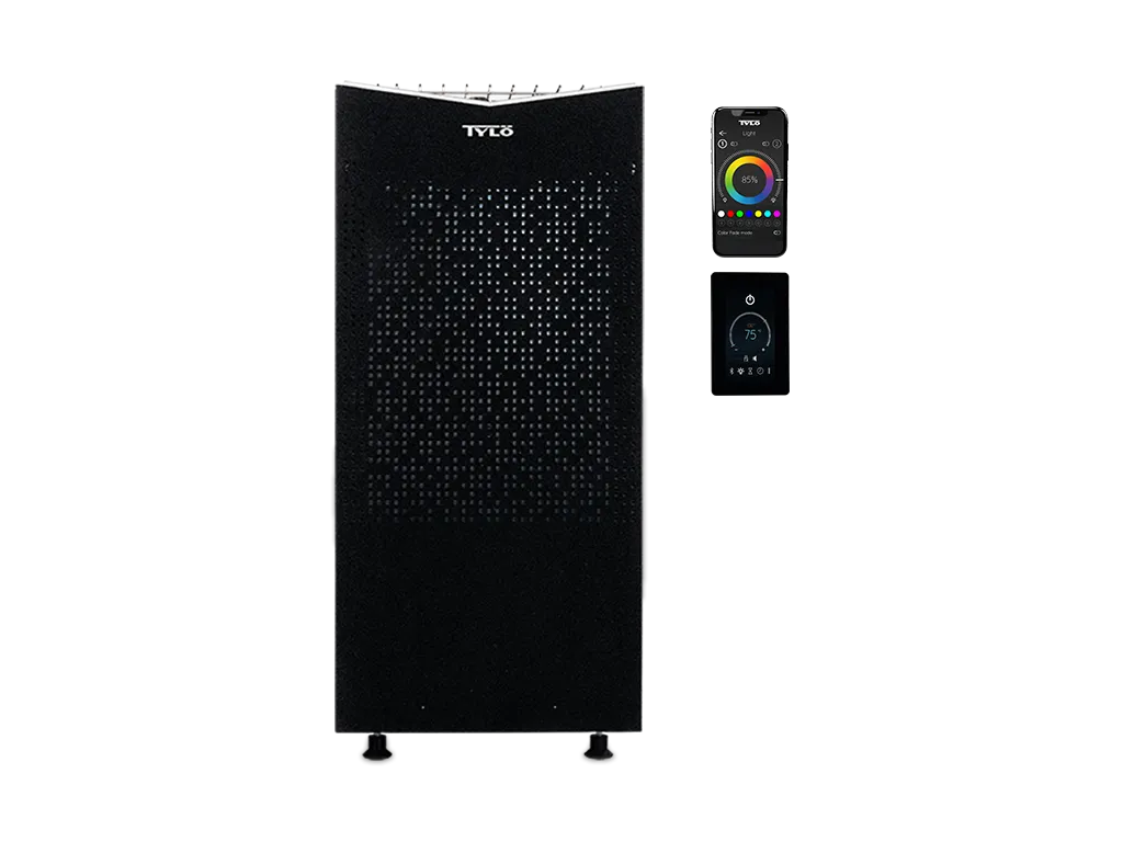 crown™ 8 heater