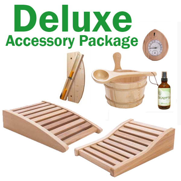 supreme sauna accessory package (copy)