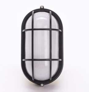 electric sauna light