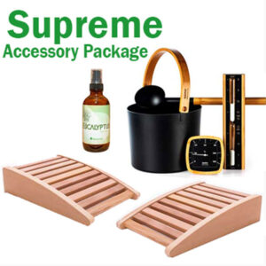 starter sauna accessory package (copy)