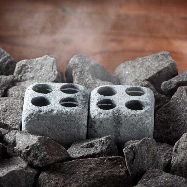 hoyrykivet, steam stones