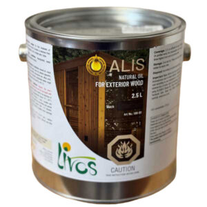 livos alis black