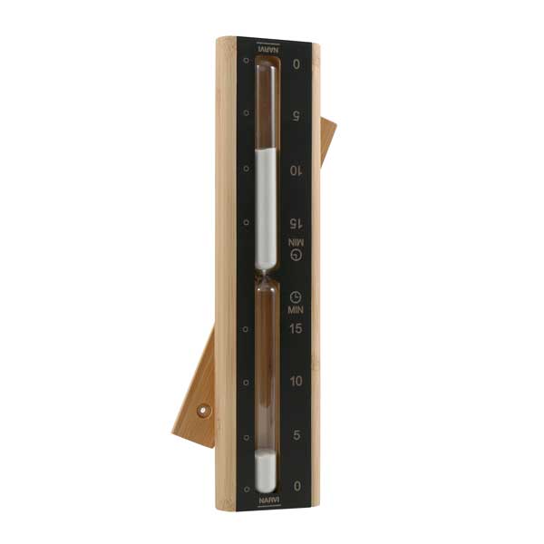 narvi black thermometer fahrenheit (copy)