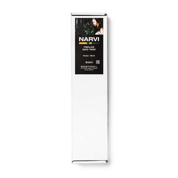 narvi black thermometer fahrenheit (copy)