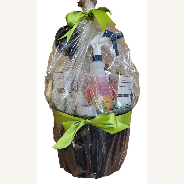 santas wellness sauna christmas package