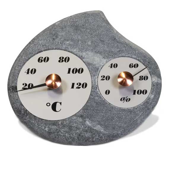 maininki, thermometer & hygrometer