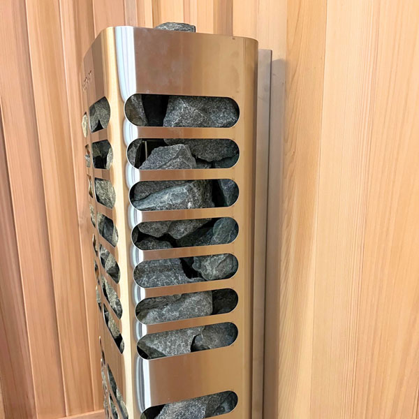 revive slim sauna heater