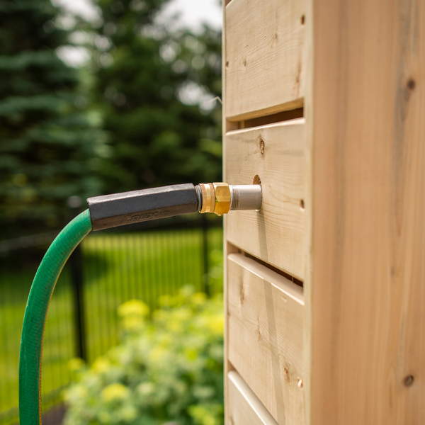 canadian timber sierra pillar shower