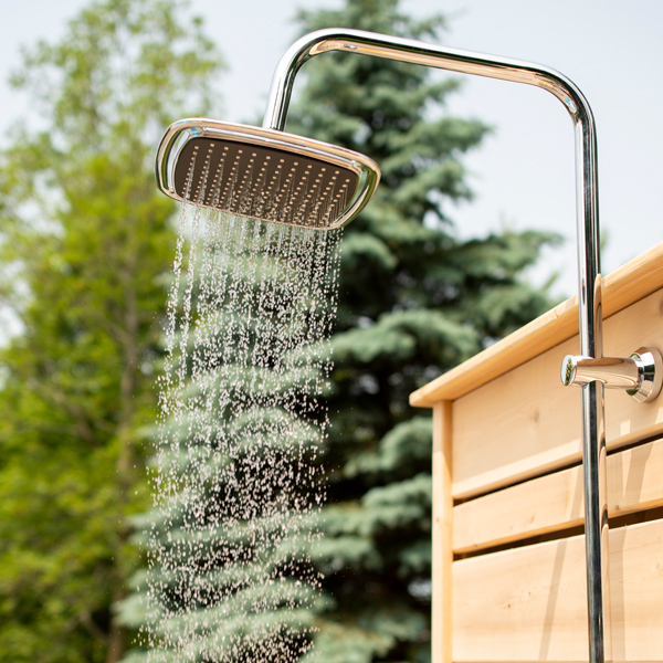 canadian timber savannah standing shower