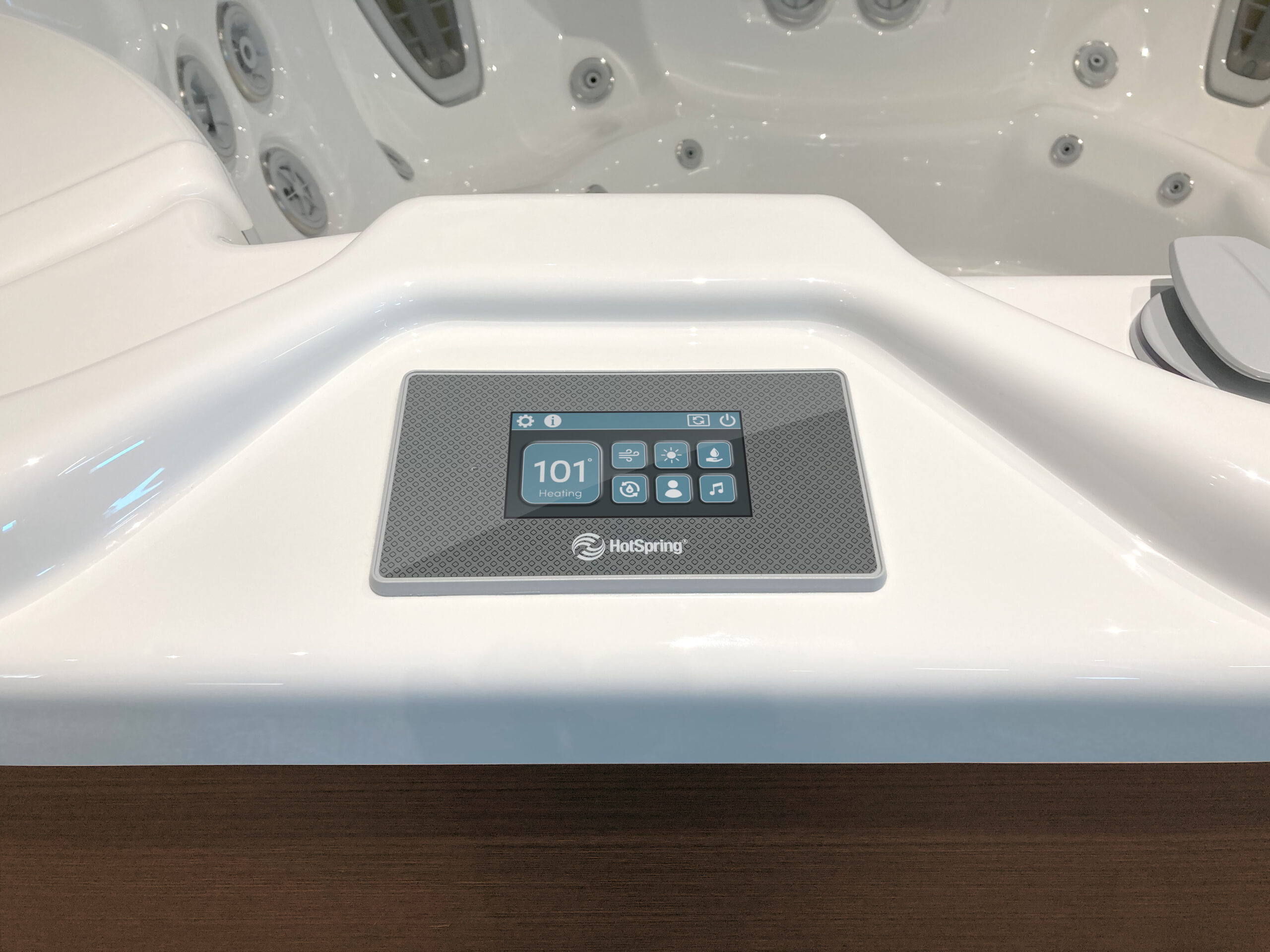 aria® spa