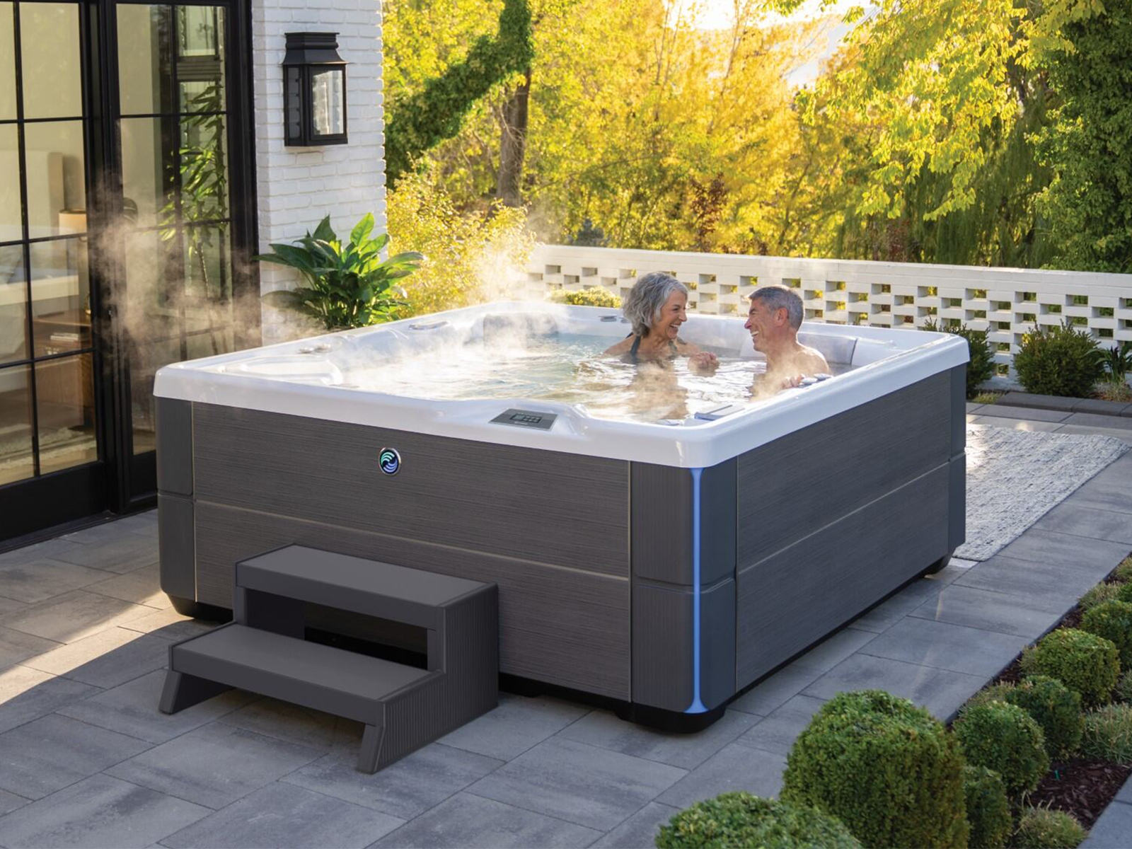 aria® spa