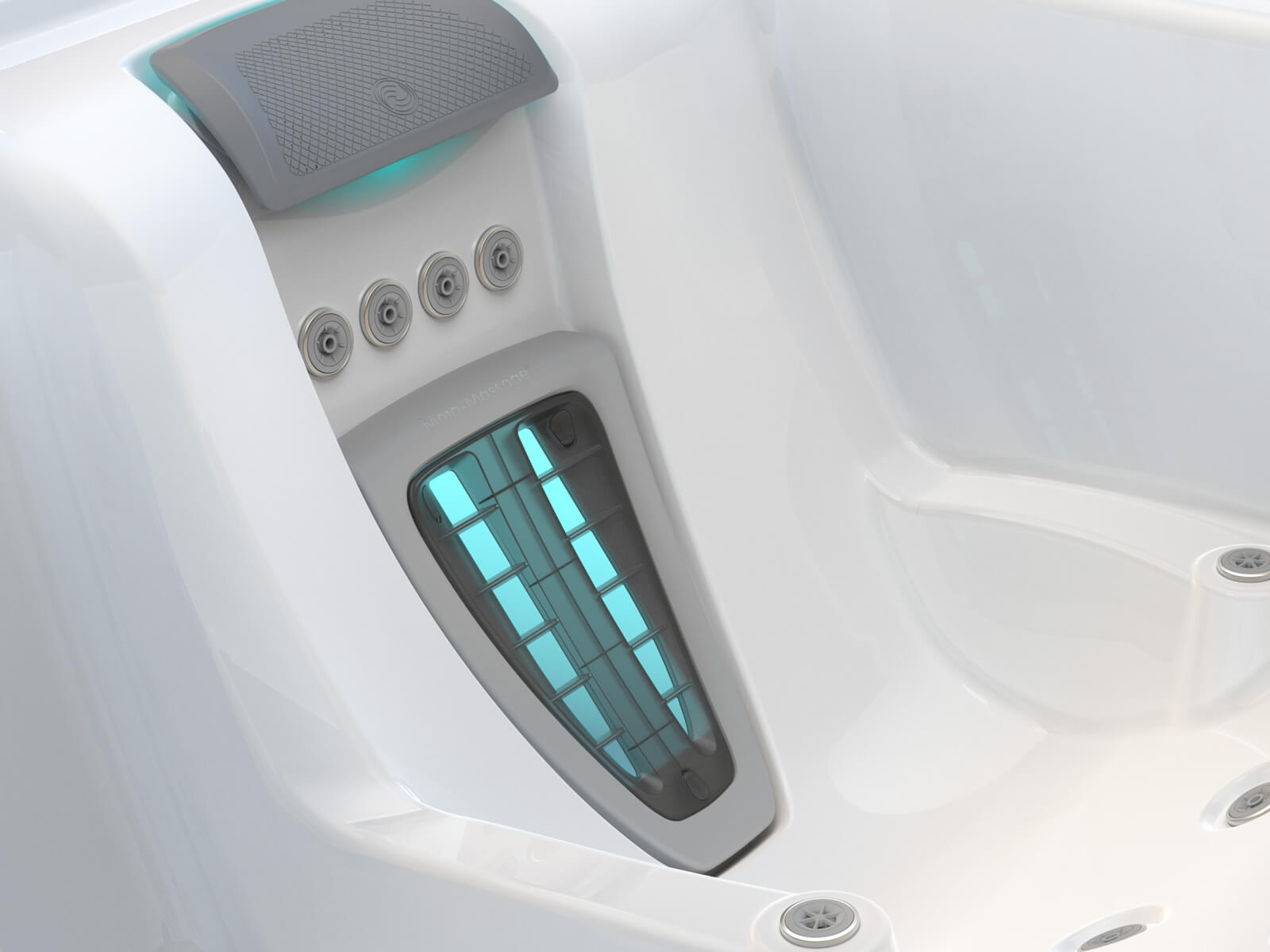 aria® spa