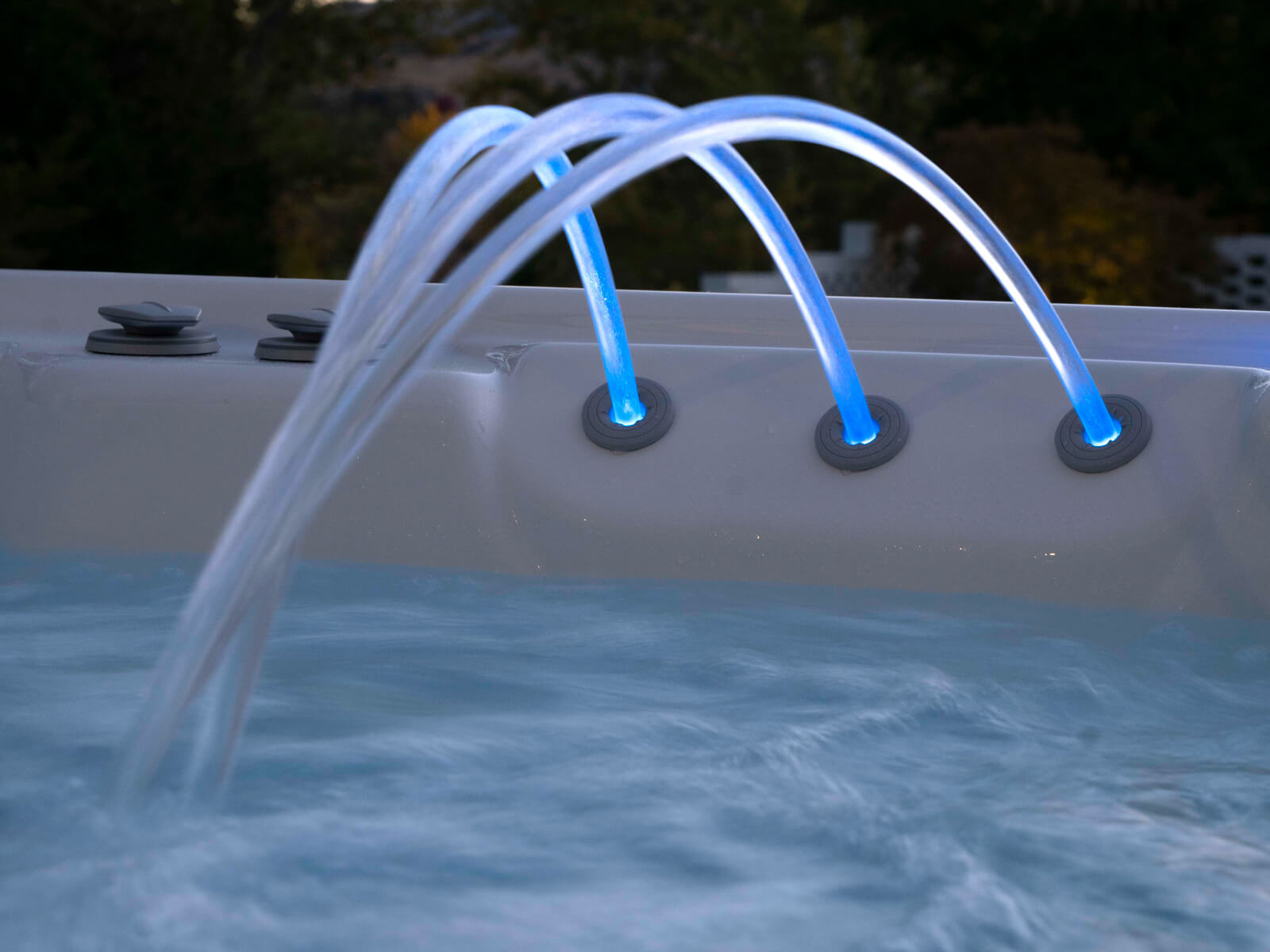 aria® spa