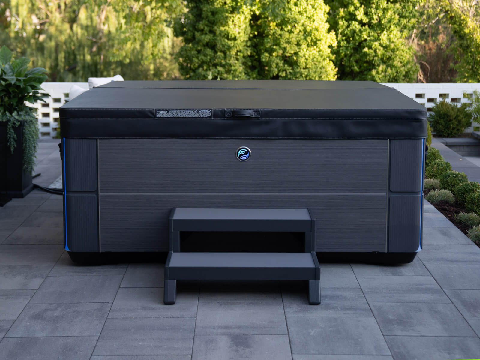 jetsetter® lx spa