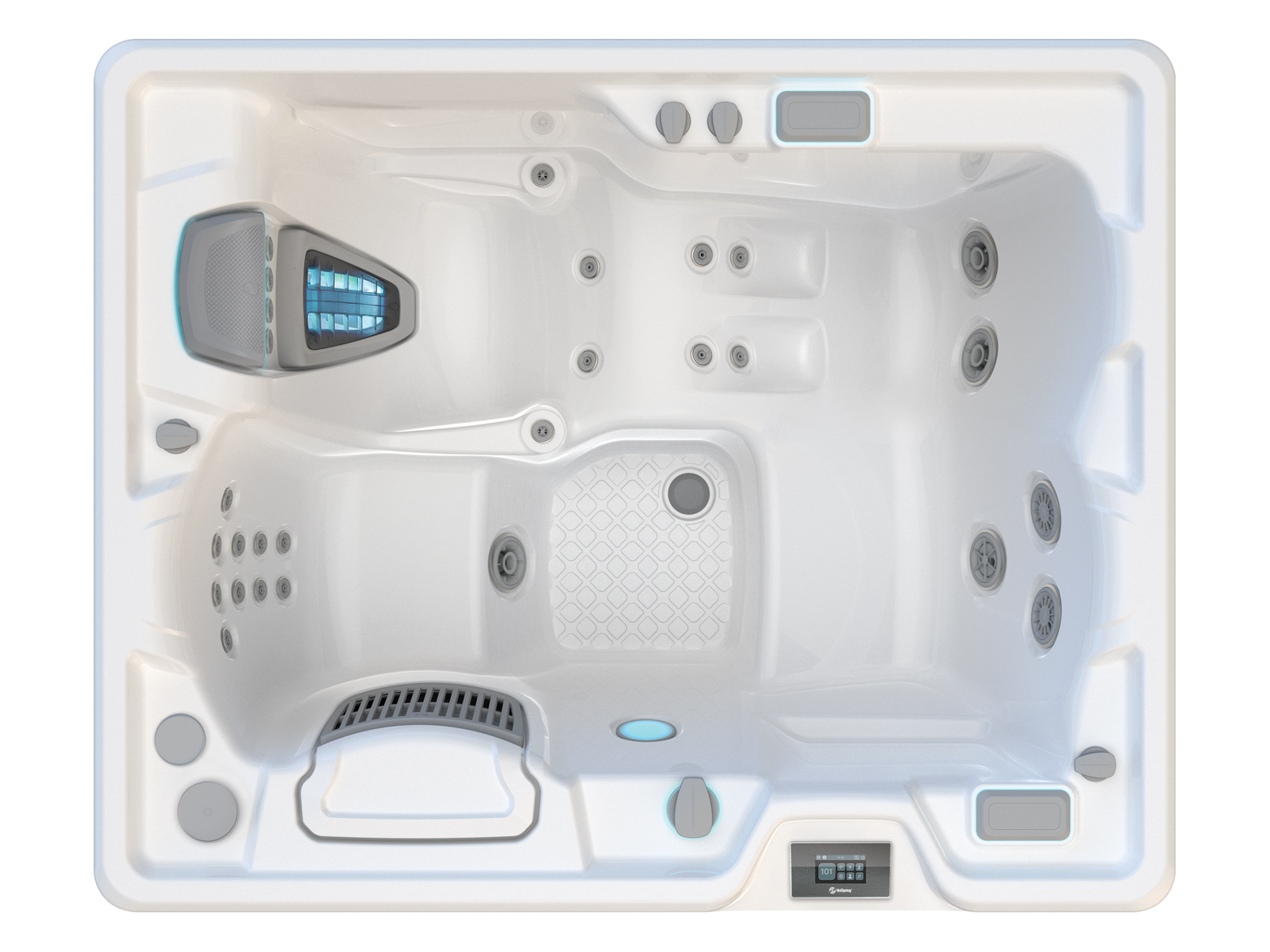 jetsetter® lx spa