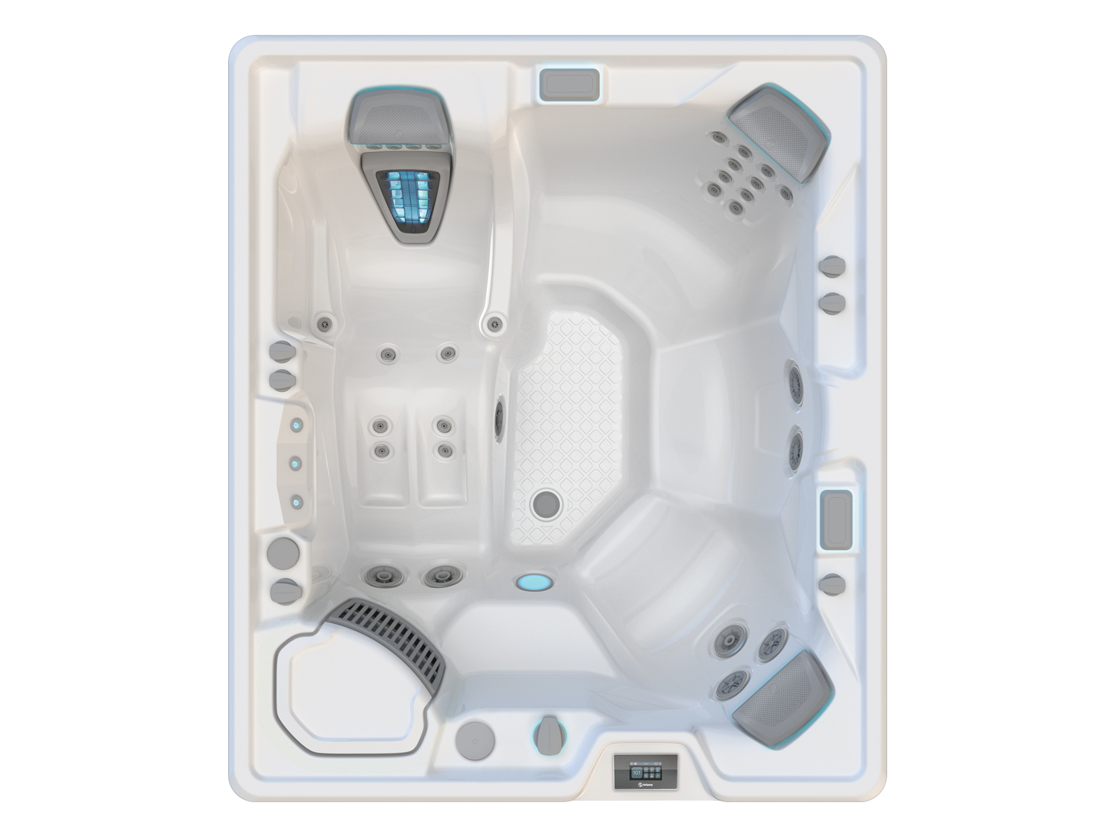 sovereign® spa