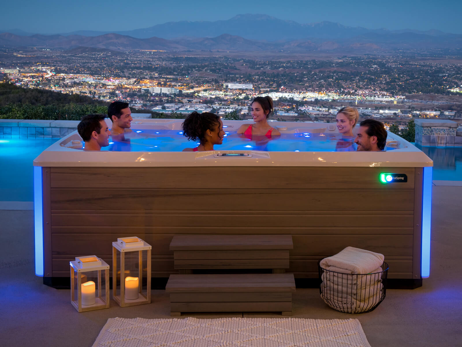 jetsetter® spa