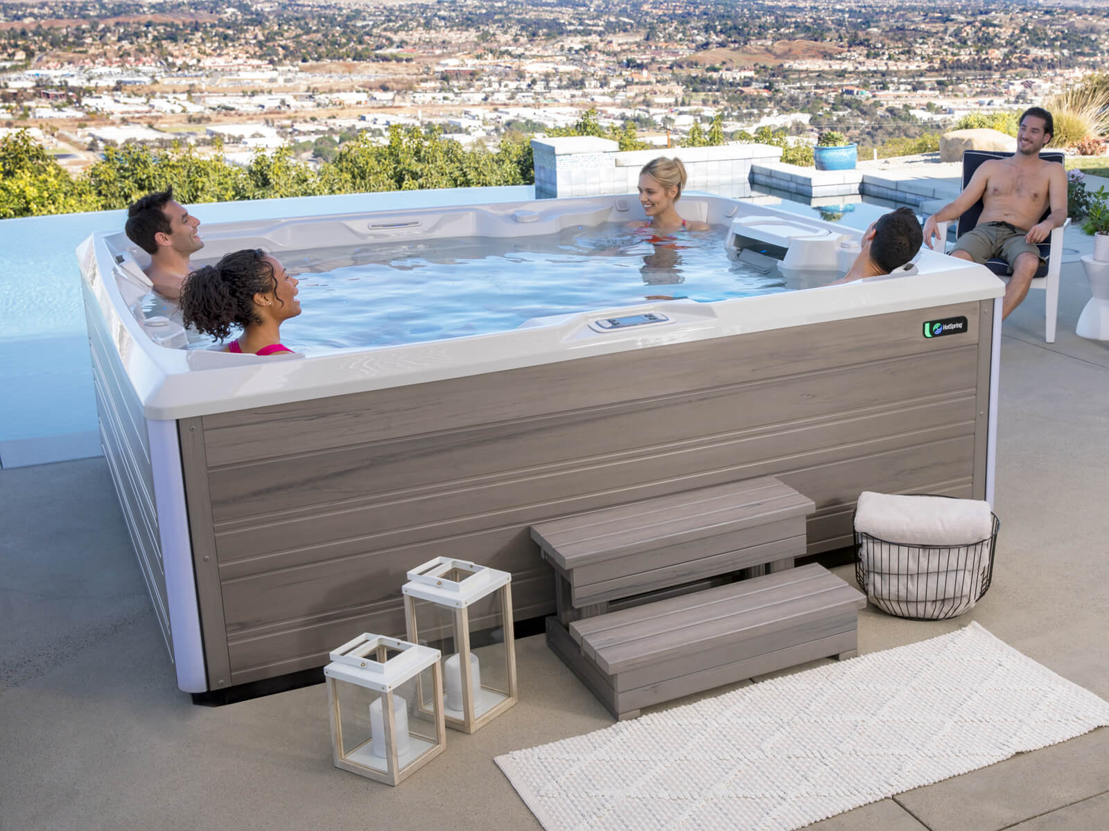 jetsetter® spa