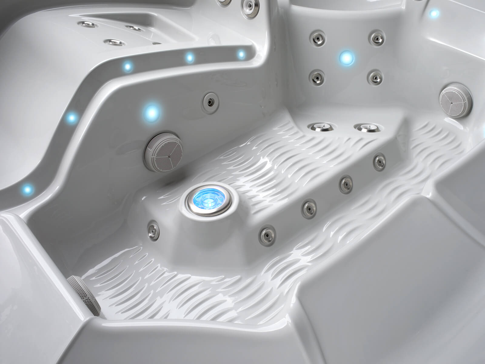jetsetter® spa