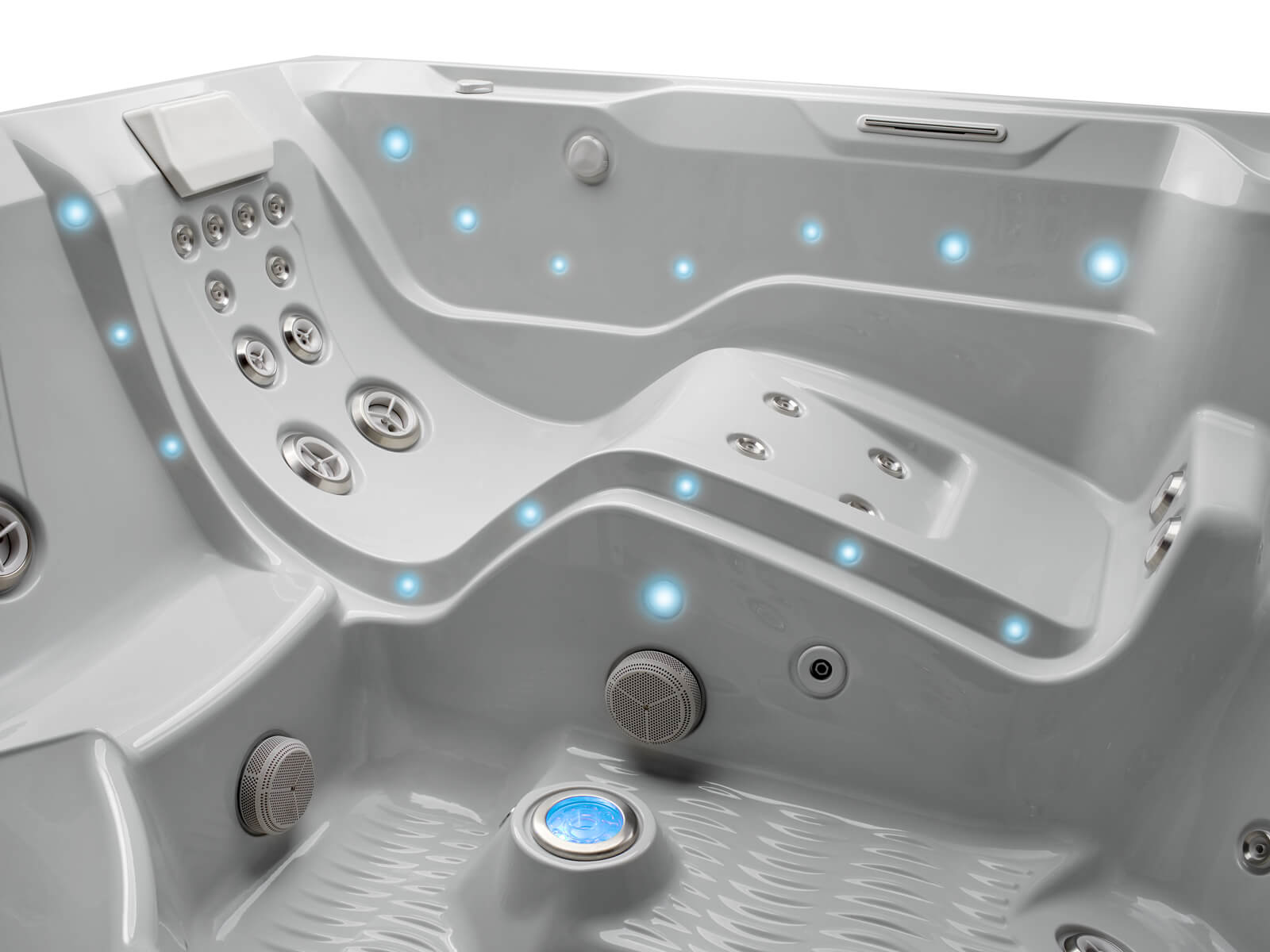 jetsetter® spa