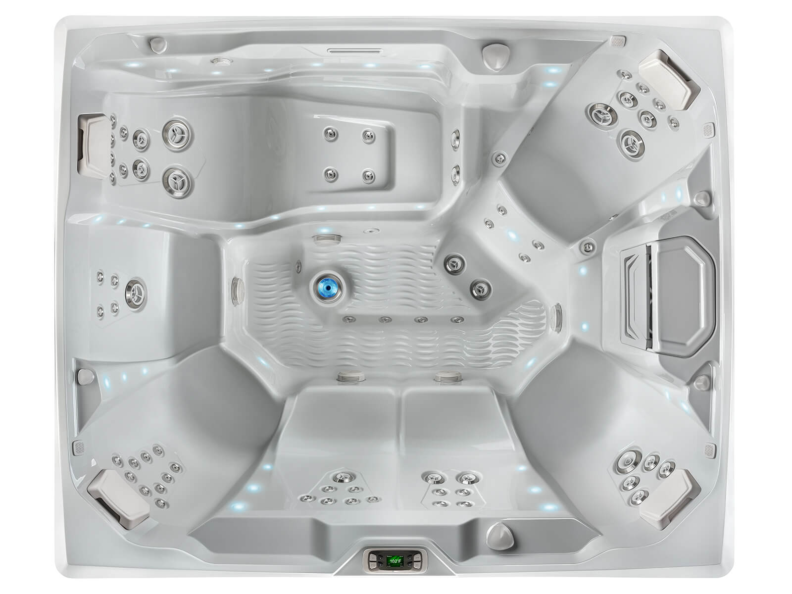 jetsetter® spa