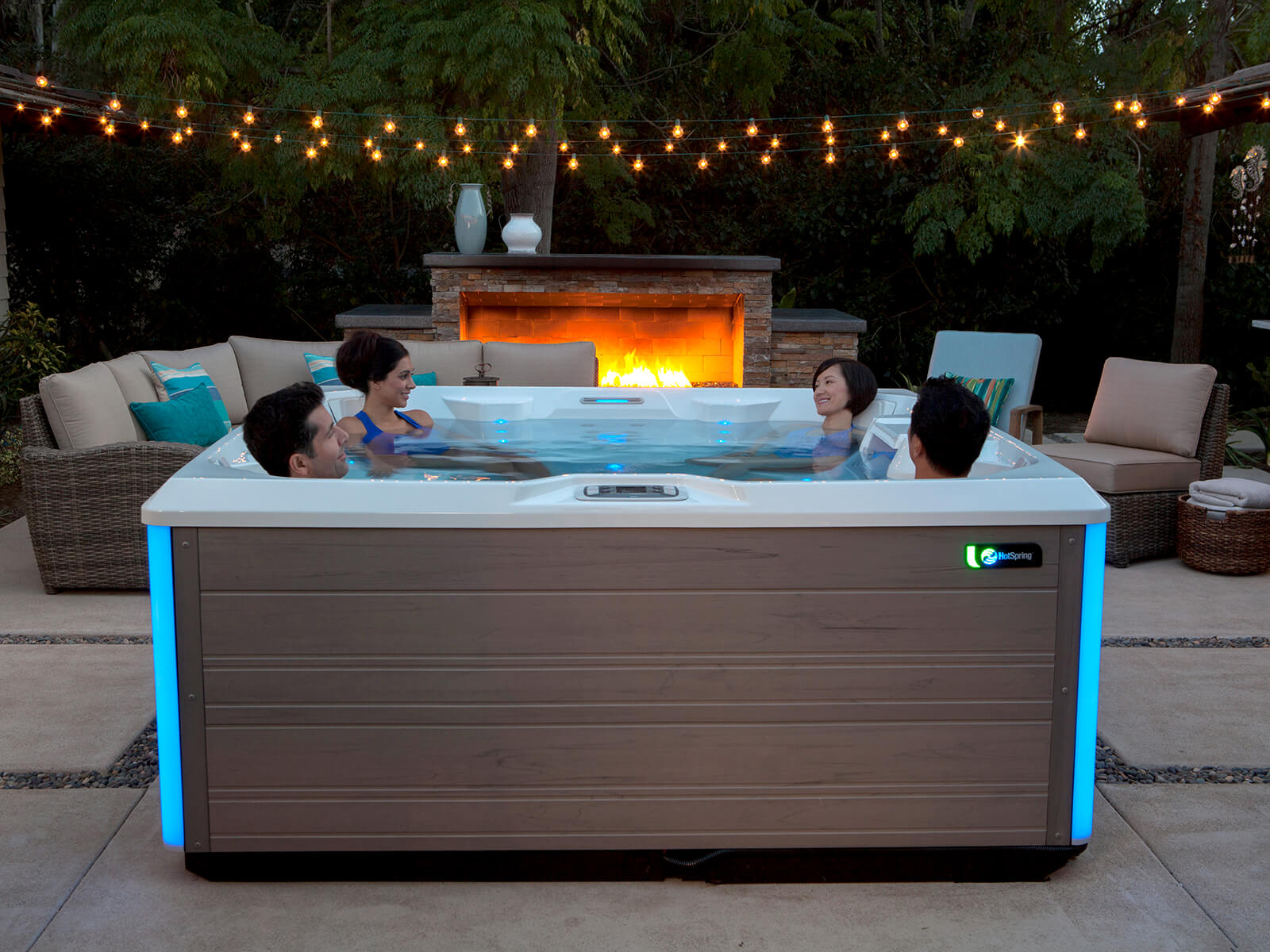 pulse® spa
