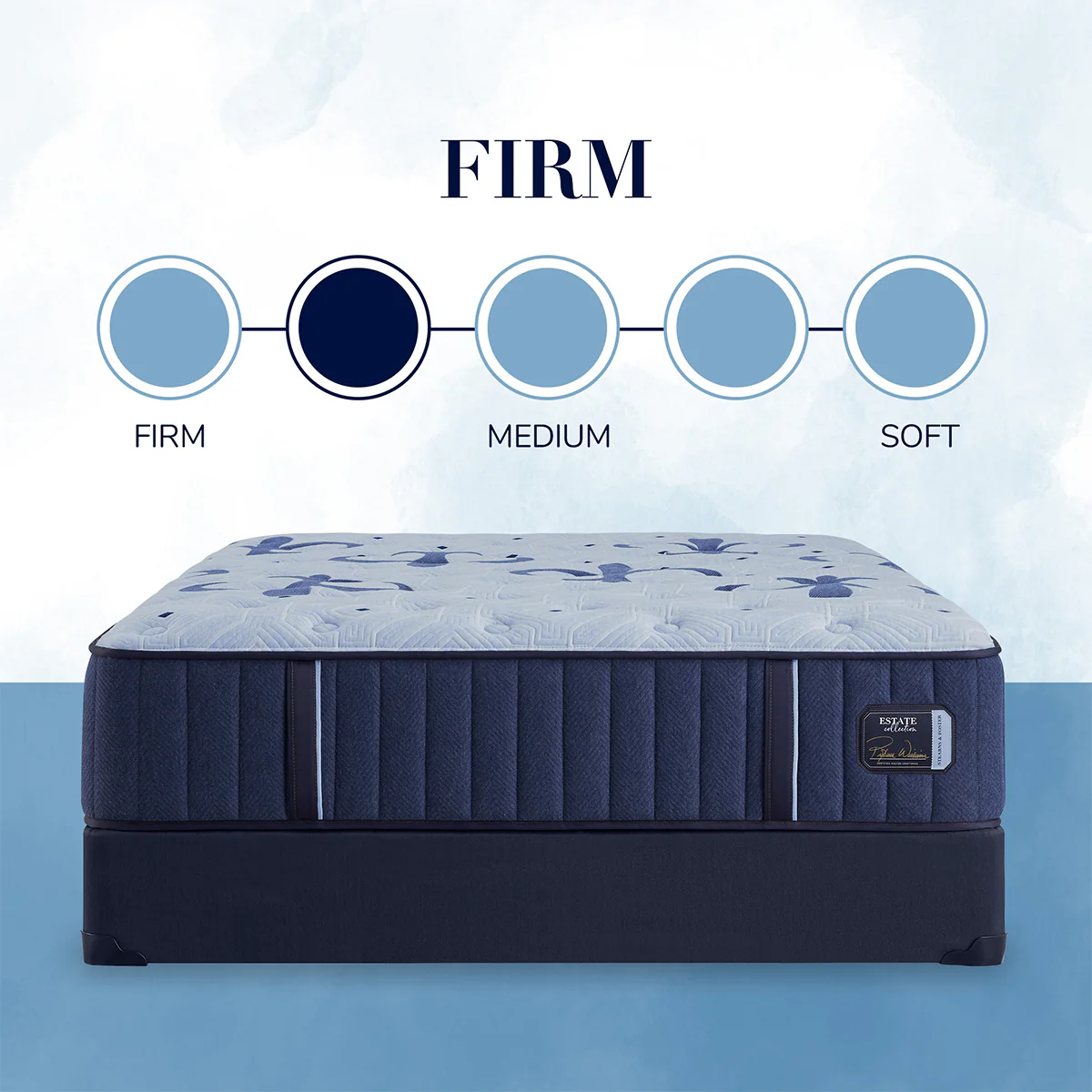 estate tight top mattress