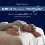 estate euro pillow top mattress
