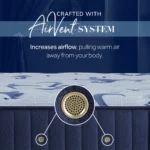 estate euro pillow top mattress