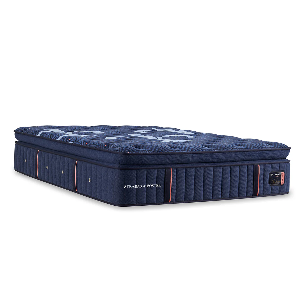 lux estate euro pillow top mattress