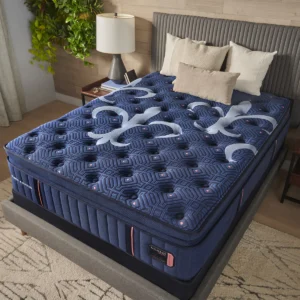 lux estate euro pillow top mattress