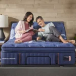 lux estate euro pillow top mattress