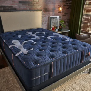 lux estate tight top mattress