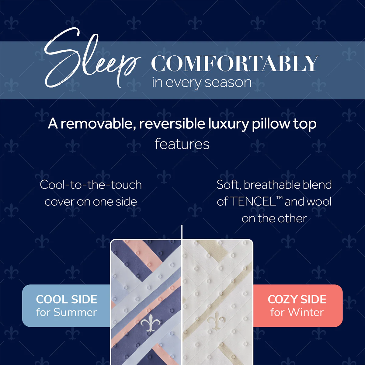 reserve duet tight top mattress