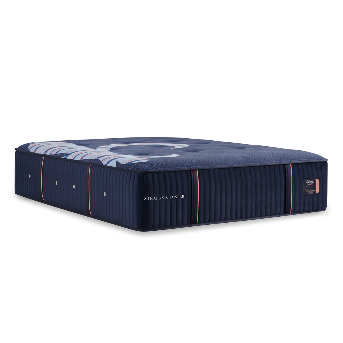 reserve medium tight top mattress