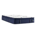 studio medium euro pillow top mattress