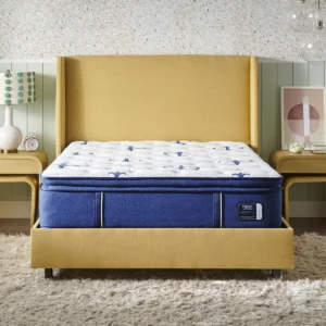 studio medium euro pillow top mattress